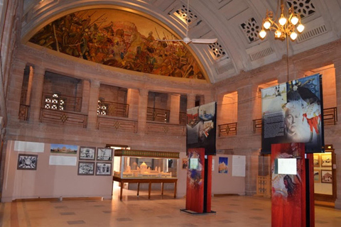 焦特布尔：全日导览游（含午餐和入场费）焦特布尔：全天导览游（含午餐和入场费）