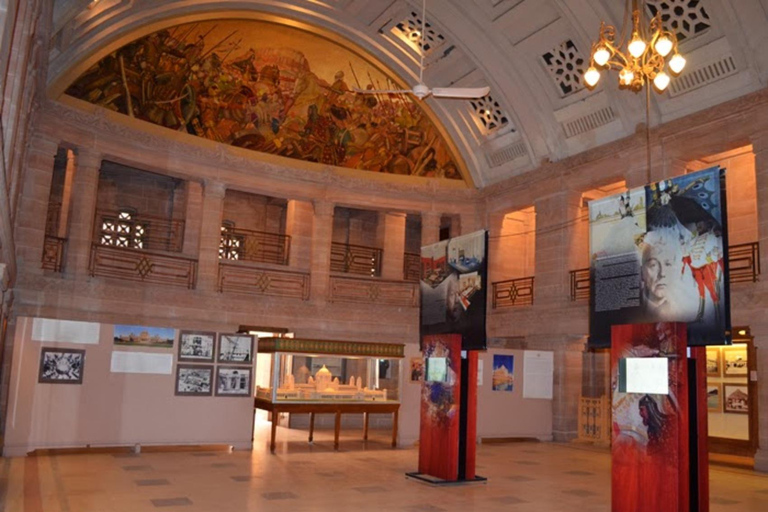 焦特布尔：全日导览游（含午餐和入场费）焦特布尔：全天导览游（含午餐和入场费）