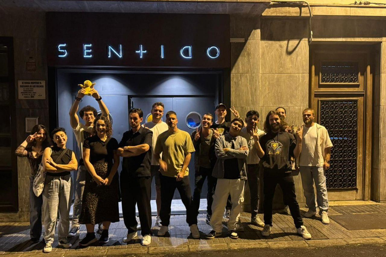 Las Palmas: Weekly Pub Crawl