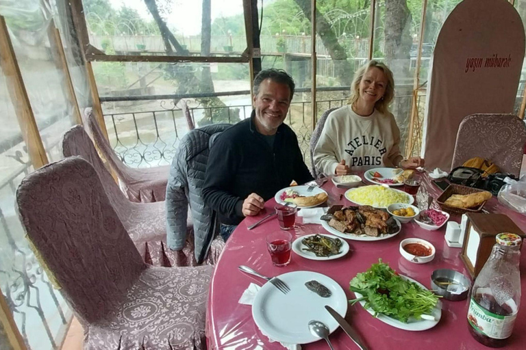 Baku: Southern Azerbaijan Hot Springs and Nature Tour 1-Day Lankaran Hot Springs Tour – Standard (No Meals)