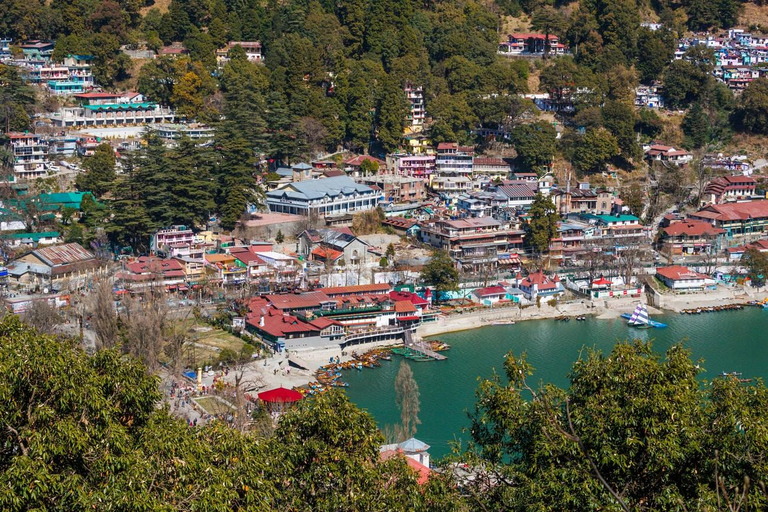 Von Delhi aus: 3 Tage Nainital Tour mit Unterkunft