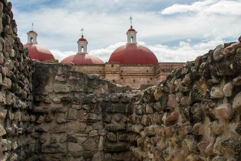 VAN CDMX: Puebla, Oaxaca, Veracruz, Chiapas, Campeche, Yucatan 13 DAGEN