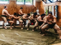 Tokio, visita de entrenamiento matutino de Sumo - Hizvo