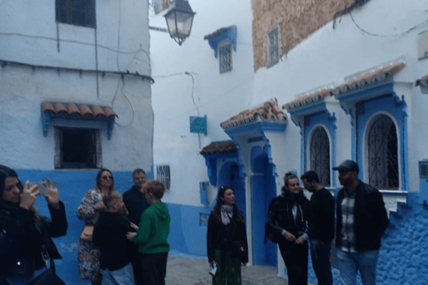 Ciudades imperiales: viaje de 3 días desde Marrakech a Chefchaouen