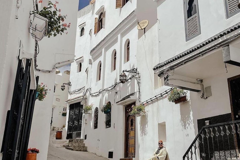 tangier: guided tour of the medina souks