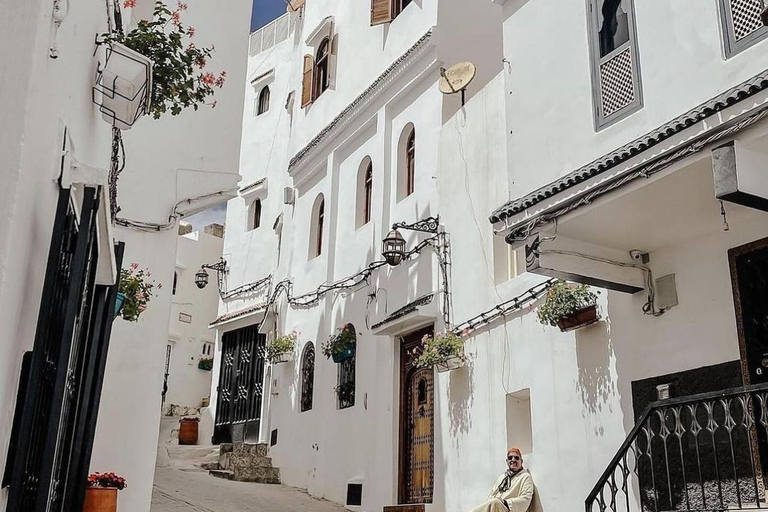 tangier: guided tour of the medina souks