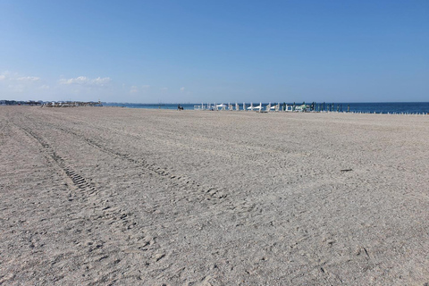 From Bucharest: Private Day Trip to Constanta and Mamaia From Budapest: Private Day Trip to Constanta and Mamaia