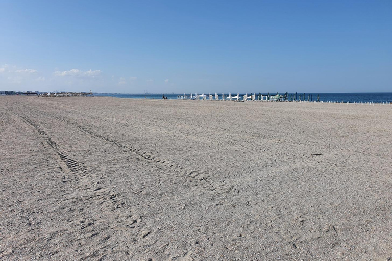 From Bucharest: Private Day Trip to Constanta and Mamaia From Budapest: Private Day Trip to Constanta and Mamaia