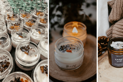 بودابست: ورشة عمل لصناعة الشموع برائحة خاصة