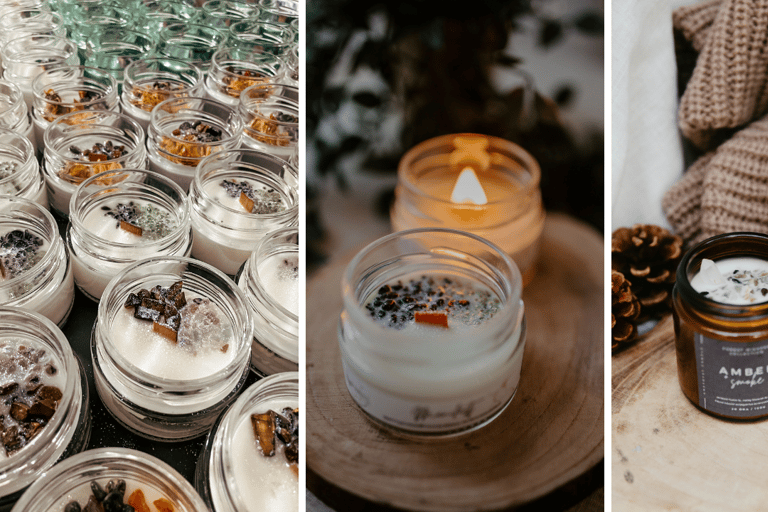 بودابست: ورشة عمل لصناعة الشموع برائحة خاصة