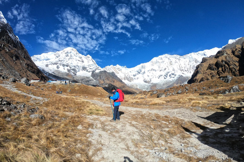 Pokhara: 7-Day Annapurna Base Camp & Jhinu Hot Springs Trek