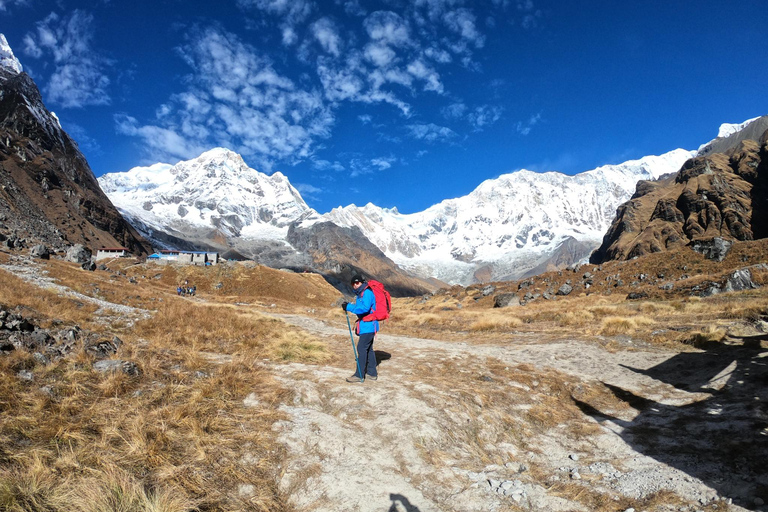 Pokhara: 7-Day Annapurna Base Camp & Jhinu Hot Springs Trek