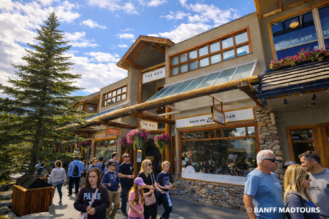 Banff: Lake Louise, Moraine Lake, Johnston, Banff Photo Tour