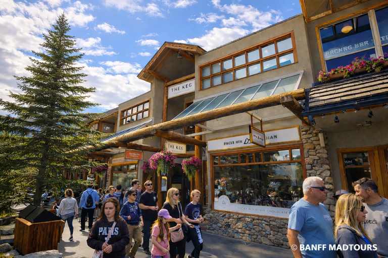 Banff: Lake Louise, Moraine Lake, Johnston, Banff Photo Tour