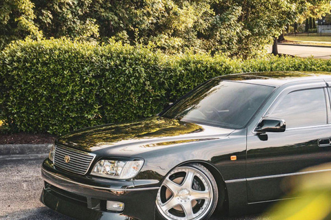 Tokyo JDM Car Culture Ride: Shared or Private options PRIVATE PREMIUM JDM