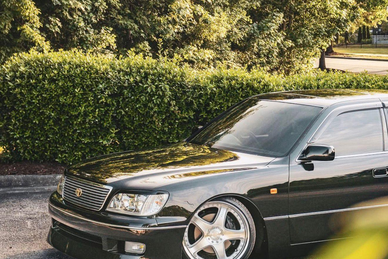 Tokyo JDM Car Culture Ride: Shared or Private options PRIVATE PREMIUM JDM