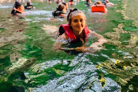 Tulum: Suytun och Ikkil Cenote, Chichen Itza &amp; ValladolidTulum: Suytun och Ikkil Cenote, Chichen Itza och Valladolid