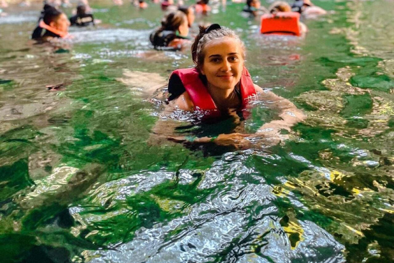 Tulum: Suytun och Ikkil Cenote, Chichen Itza &amp; ValladolidTulum: Suytun och Ikkil Cenote, Chichen Itza och Valladolid