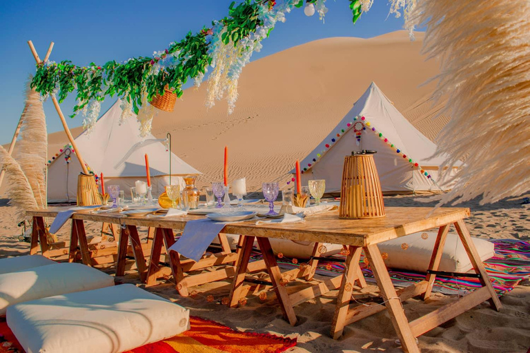 Ica: Magisches Picknick in Huacachina | Privat