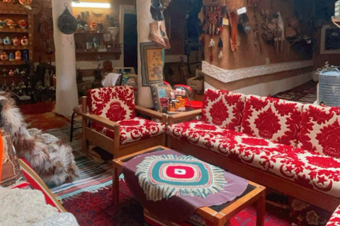 Riyadh: 2-day tour of 5 heritage villages and a safari trip