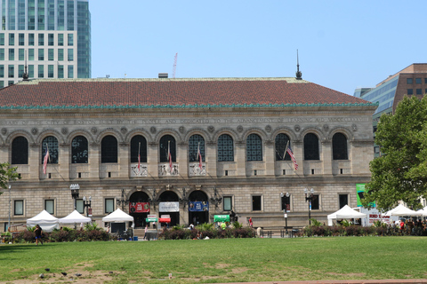 Excursión a Boston: De la Gran Manzana a la Cuna de la LibertadTour en Español