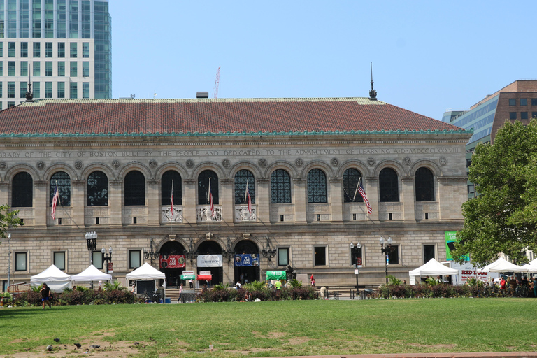 Excursión a Boston: De la Gran Manzana a la Cuna de la LibertadTour en Español