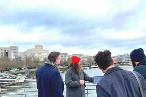 London: James Bond and Spies Guided Walking Tour