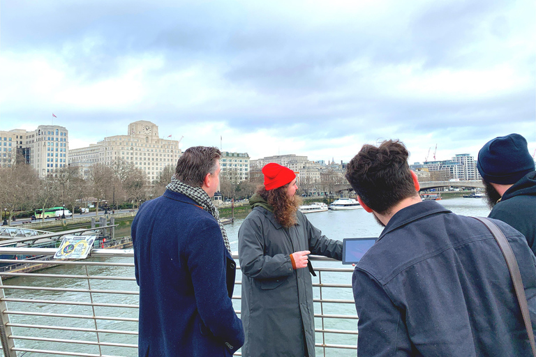 London: James Bond and Spies Guided Walking Tour
