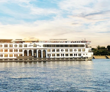 5-daagse zeiltocht van Luxor naar Aswan