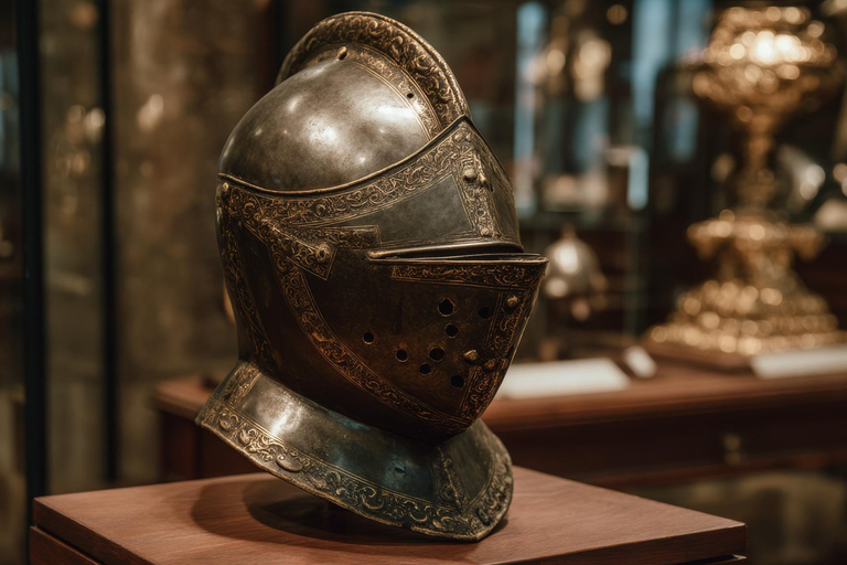Museum of Edinburgh Private Guided Tour with Tickets 2-hour: Museum of Edinburgh Tour (No Transport)