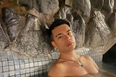 Quito: le terme di Papallacta di notte includono l&#039;ingresso o il biglietto d&#039;ingressoQuito: le terme di Papallacta includono l&#039;ingresso