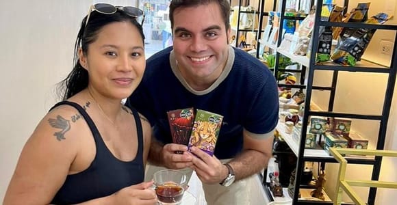 Cartagena: Colombian Chocolate Tasting Experience