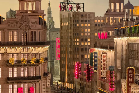Shanghai City Essentials: Culture, Yu Garden & The Bund View Guide for other languages