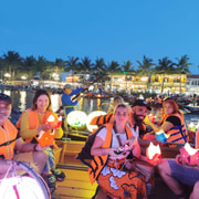 Da Nang/Hoi An: Coconut Village Boat and Hoi An City Tour Da Nang/Hoi An: Coconut Village Boat and Hoi An City Tour