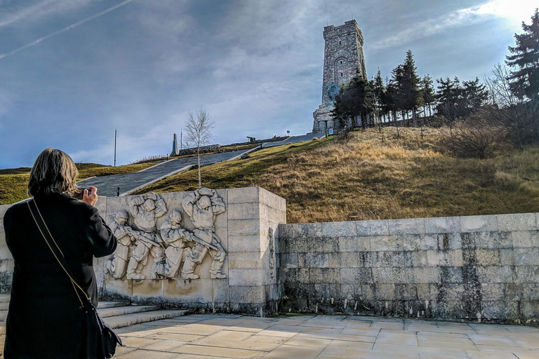 From Plovdiv: Rose Valley, Buzludzha & Thracian Tombs Tour