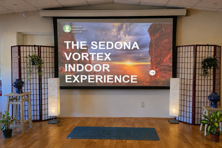 Sedona Vortex Indoor Experience, Before You Hike