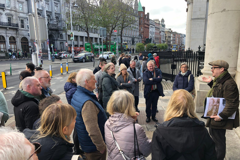 Belfast 1798 UnitedIrishmen Walking Tour &#039;Age of Revolution&#039;