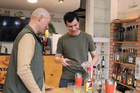Lima: Pisco Tasting & Cocktail Experience