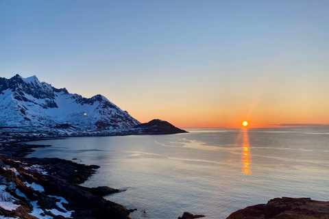 From Tromsø: Discover Senja Island with Local Guide From Tromsø: Privately Discover Senja with Local Guide