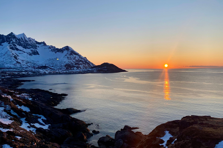 From Tromsø: Discover Senja Island with Local Guide From Tromsø: Privately Discover Senja with Local Guide