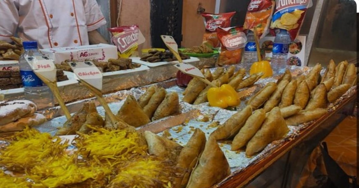 tasty street food in marrakech | GetYourGuide