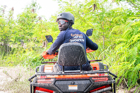 Park wodny i Buggy Adventure: Pełny dostęp z wakeboardingiem