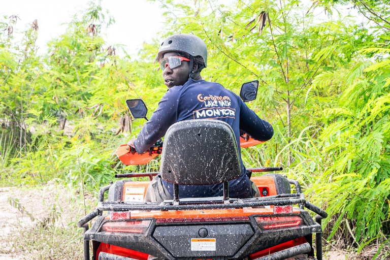 Park wodny i Buggy Adventure: Pełny dostęp z wakeboardingiem