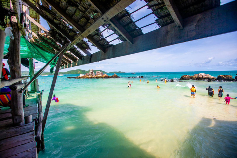 Phuket : Excursion Premium d&#039;une journée dans les îles Khai