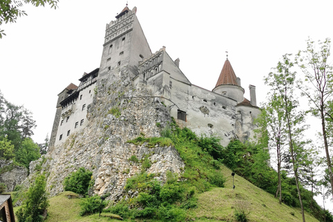Slănic Salt Mine & Bran Castle Day Trip from Bucharest