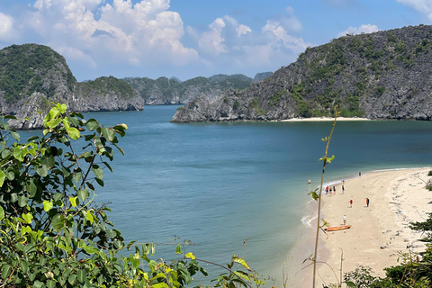 Hanoi/Catba: 2-Day Adventure Cat Ba National Park,Lan Ha Bay From Hanoi: 2-Day Adventure