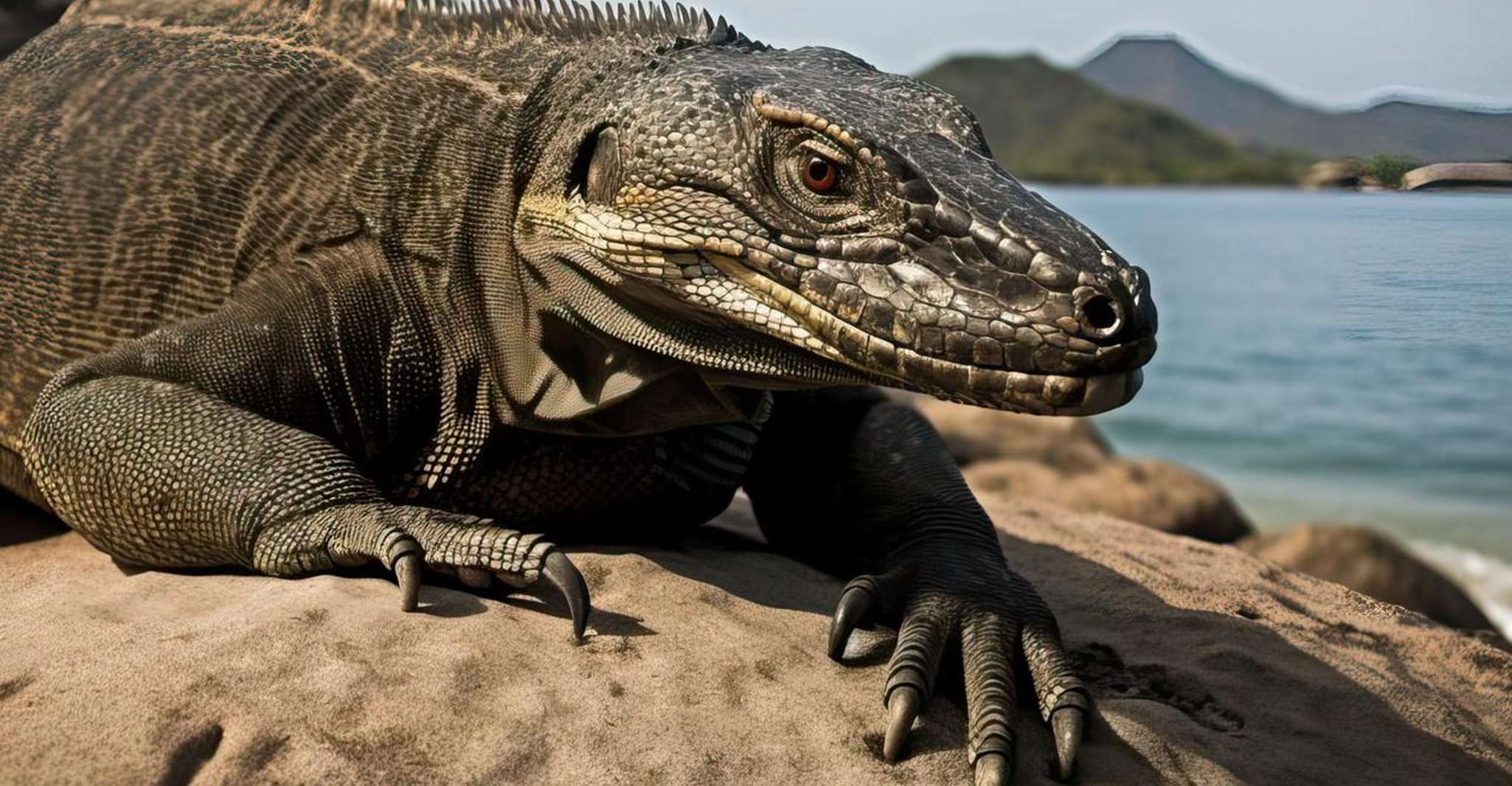 Full Day Tour Komodo Island With Sharing Speedboat - Hizvo