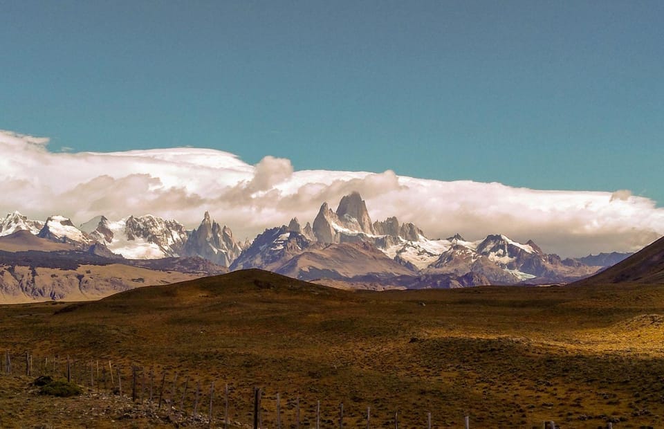 Depuis El Calafate El Chalten visite d une jounée et petite