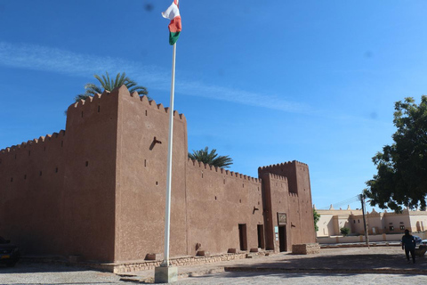 Salalah: tour tra natura e patrimonio culturale con trasferimenti