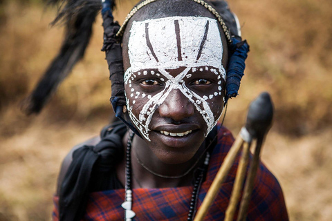 Serengeti e Ngorongoro: safari privato di 4 giorni da ZanzibarDa Zanzibar: safari privato di 4 giorni nel Serengeti e Ngorongoro